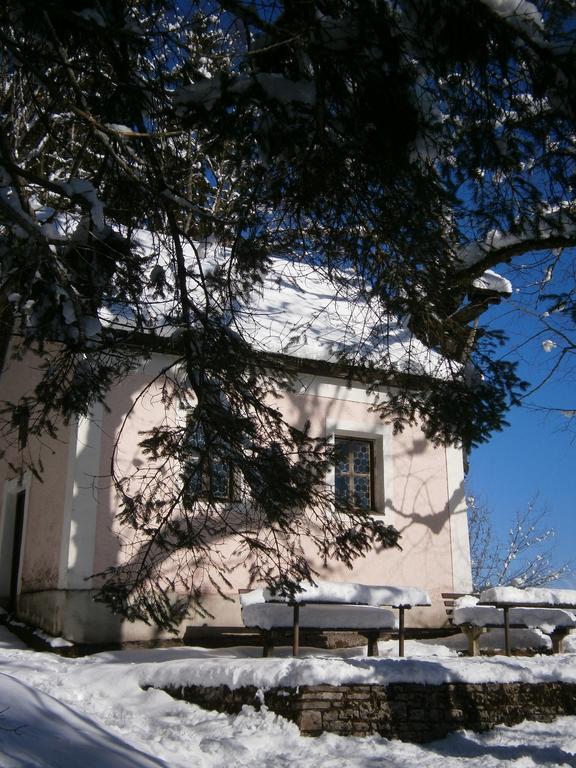 Das Panoramablick Лофер Экстерьер фото