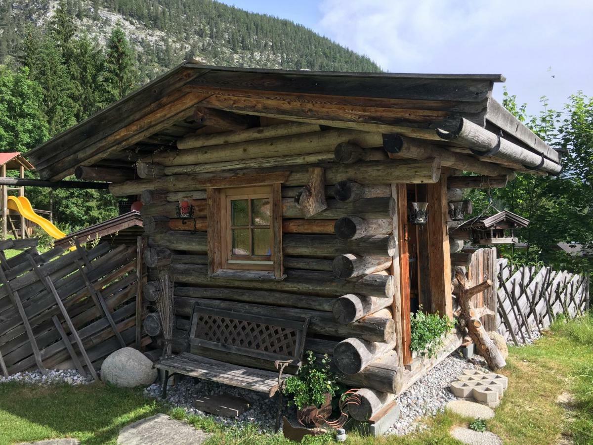 Das Panoramablick Лофер Экстерьер фото