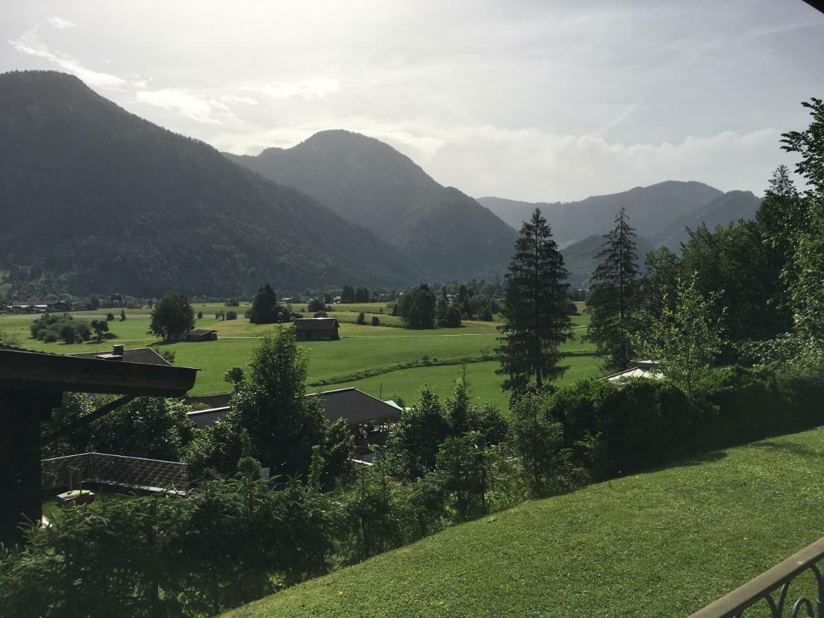 Das Panoramablick Лофер Экстерьер фото
